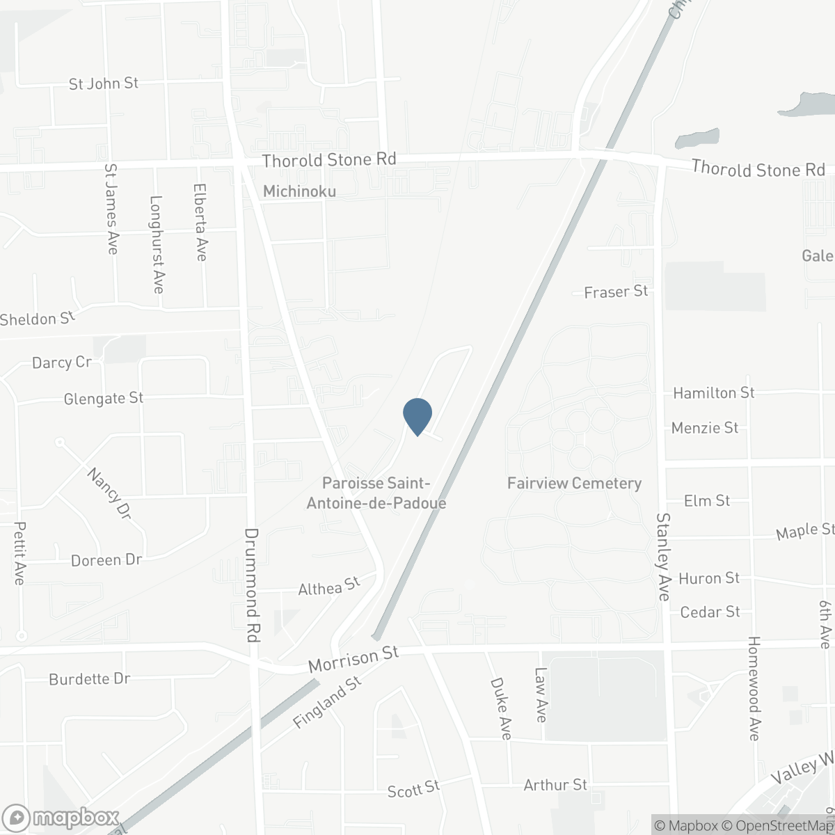 13 - 4552 PORTAGE ROAD, Niagara Falls, Ontario L2E 6A8